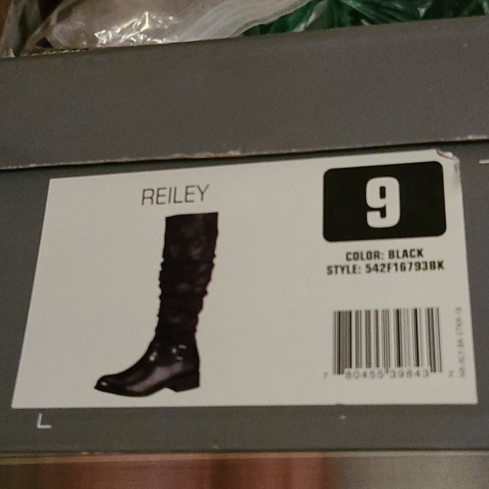 Scrunch boots
